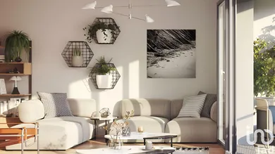 Apartment at CLAMART (92140)