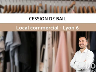 Lease-hold at LYON (69006)