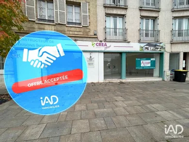 Commercial in LOUVIERS (27400)