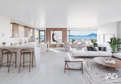 Apartment in ANTIBES (06600)