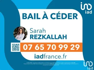 Boutique/Local commercial à CHANTILLY (60500)