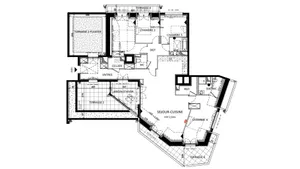 Apartment in FONTENAY-AUX-ROSES (92260)