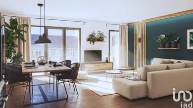 Apartment in FONTENAY-AUX-ROSES (92260)