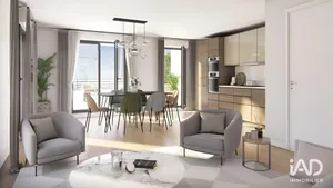 Appartement à FONTENAY-AUX-ROSES (92260)