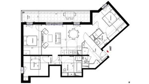 Apartment in FONTENAY-AUX-ROSES (92260)