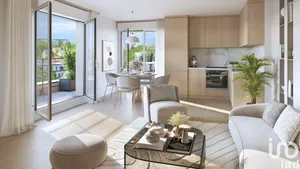 Appartement à FONTENAY-AUX-ROSES (92260)
