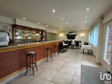 Restaurant à SAINT-QUENTIN (02100)
