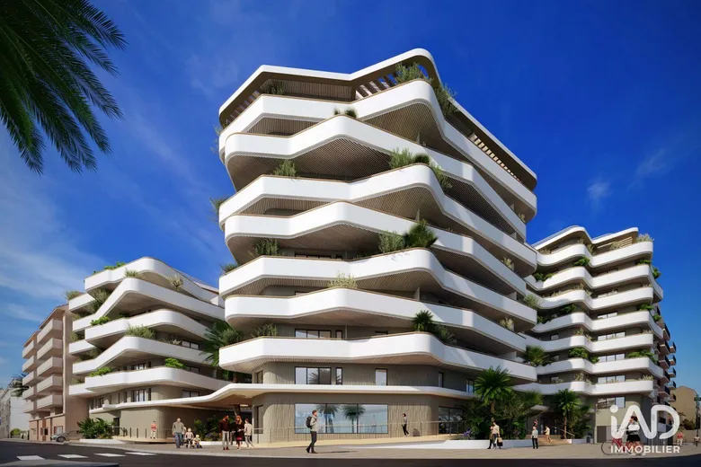 Appartement 5 pièces 115 m² · à Cannes · 115 m² · 1 191 000 €
