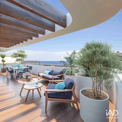 Apartment in CANNES (06400)