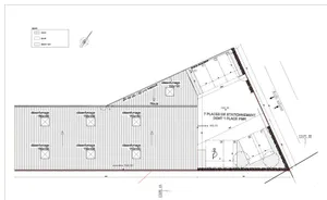 Commercial walls in VILLEJUST (91140)