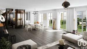 Duplex in SAINT-GERMAIN-EN-LAYE (78100)