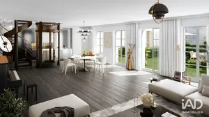 Duplex in SAINT-GERMAIN-EN-LAYE (78100)