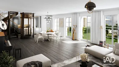 Duplex in SAINT-GERMAIN-EN-LAYE (78100)