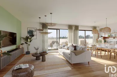 Appartement à ALÉNYA (66200)