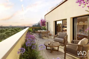 Appartement à ALÉNYA (66200)