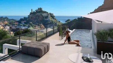 Apartment at ÈZE (06360)