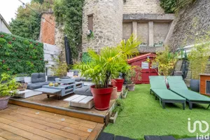 Appartement à MEULAN-EN-YVELINES (78250)