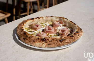 Pizzeria à MARSEILLE (13001)