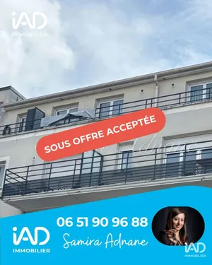 Appartement à ARGENTEUIL (95100)