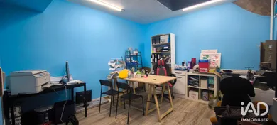 Bureaux à PARIS (75014)