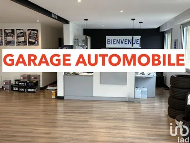 Local d’activité à LIFFRÉ (35340)