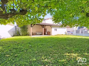 Maison à VILLANDRAUT (33730)