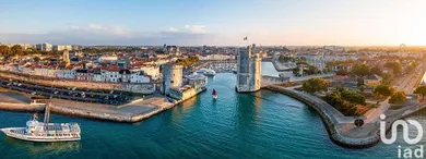 Restaurant à LA ROCHELLE (17000)