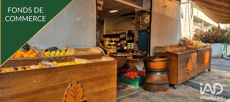 Boutique — Marseille 10e
