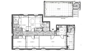 Apartment at BEAUSOLEIL (06240)