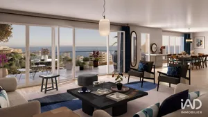 Apartment at BEAUSOLEIL (06240)