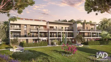 Appartement à CANNES (06400)