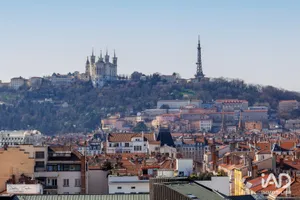 Appartement à LYON (69006)