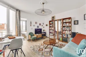 Appartement à ASNIÈRES-SUR-SEINE (92600)