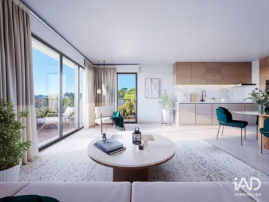 Appartement à ANTIBES (06600)