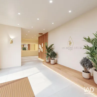 Apartment in ANTIBES (06600)