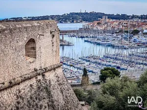 Appartement à ANTIBES (06600)