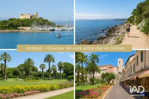 Apartment at ANTIBES (06600)