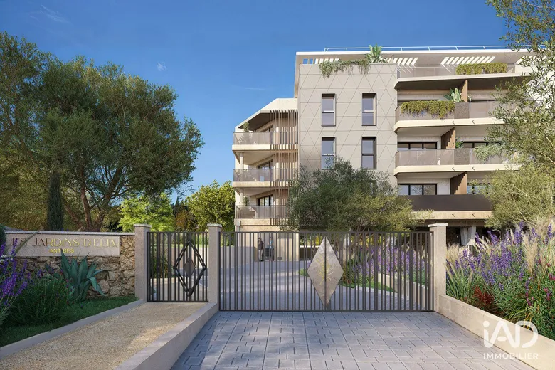 Appartement 4 pièces 85 m² · à Antibes · 85 m² · 550 000 €