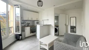 Appartement à ASNIÈRES-SUR-SEINE (92600)