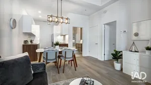 Appartement à TOURS (37100)