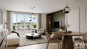 Apartment at PARIS (75018)