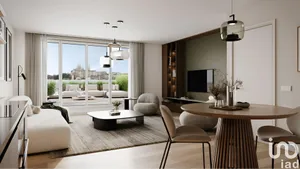 Apartment at PARIS (75018)