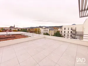 Apartment at CLERMONT-FERRAND (63100)