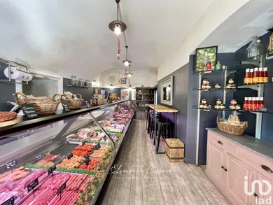 Boutique/Local commercial à POUSSAN (34560)