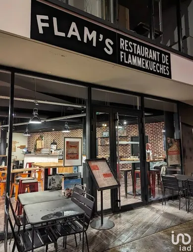 Restaurant à TOURS (37100)