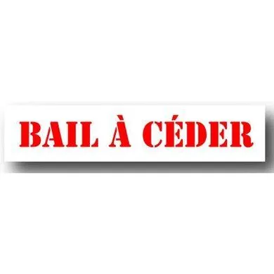 Droit au bail à PARIS (75015)