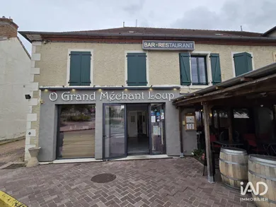 Restaurant in DOMPIERRE-SUR-BESBRE (03290)