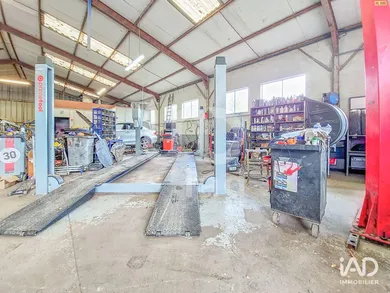 Business asset in MONTBOUY (45230)