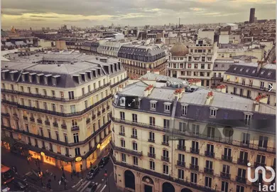 Boutique/Local commercial à PARIS (75009)