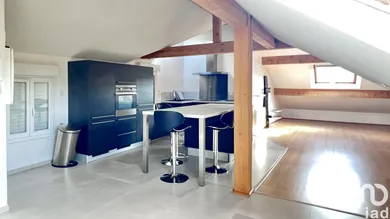 Appartement à BELLEGARDE-SUR-VALSERINE (01200)